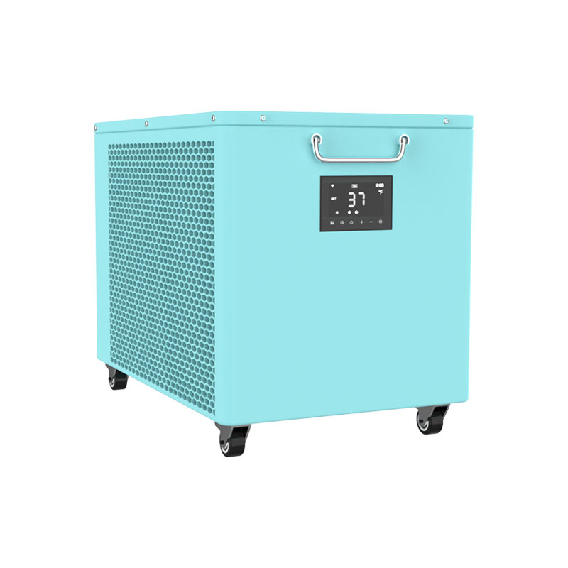 1,5 hp Hot murgiltzeko ur hotza eraginkortasun handia